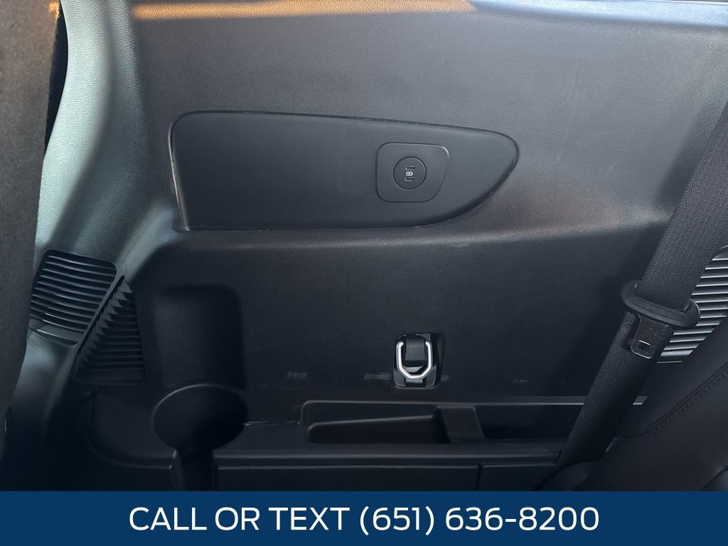 Certified 2025 Ford Explorer Platinum w/ Ultimate Package image 39