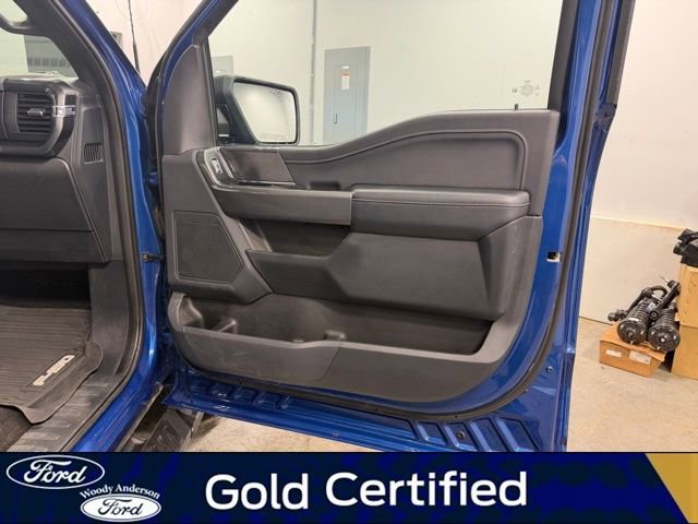 Certified 2022 Ford F150 XLT w/ Equipment Group 302A High AWD/4WD image 27