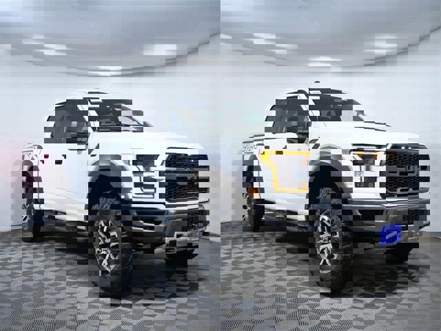 Certified 2018 Ford F150 Raptor image 1