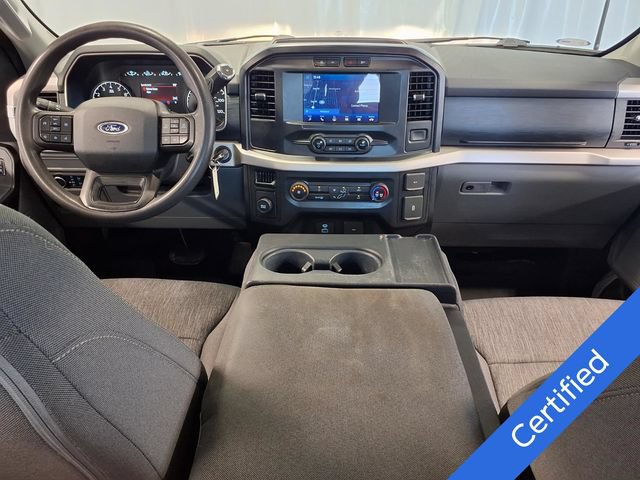 Certified 2021 Ford F150 XL w/ Equipment Group 101A High RWD image 9