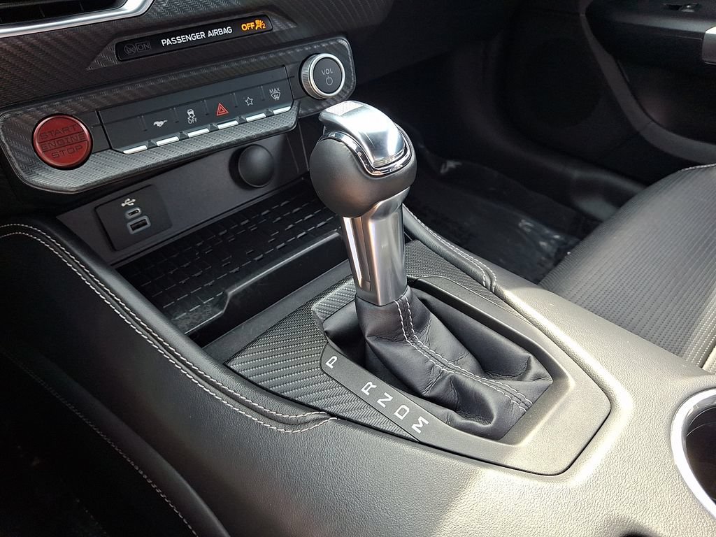 Certified 2024 Ford Mustang GT Premium RWD image 15