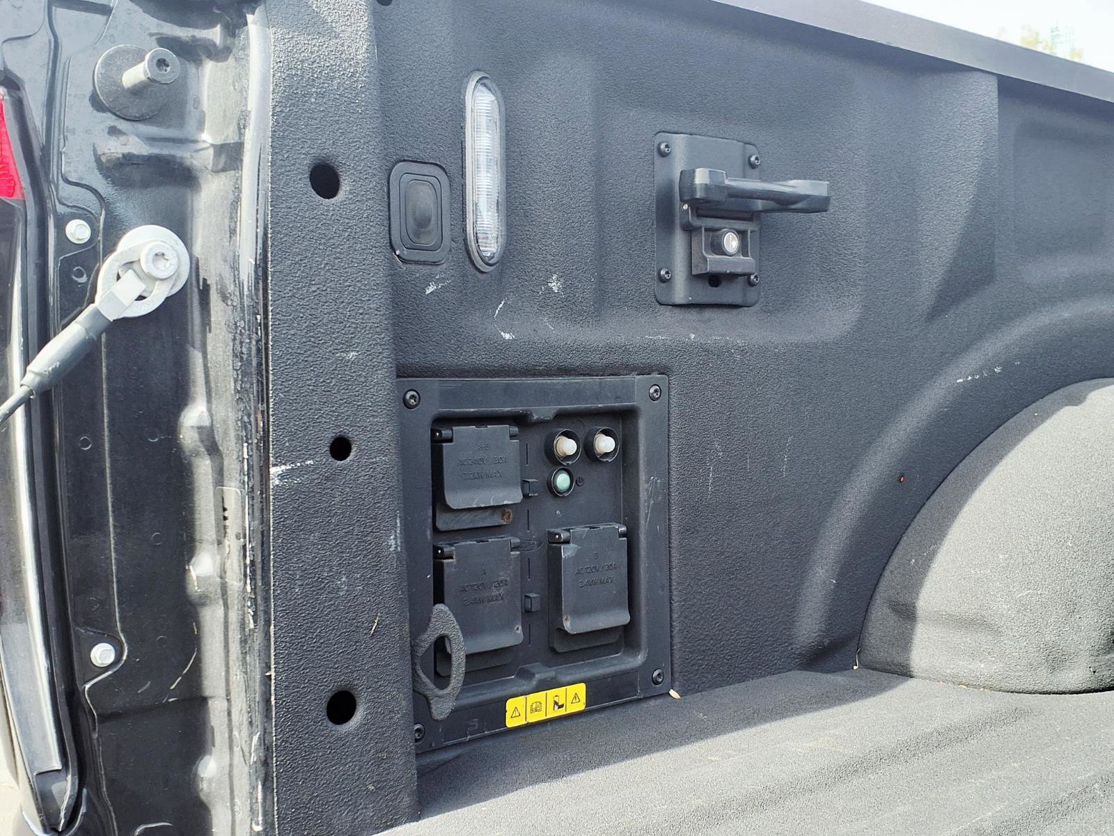 Certified 2023 Ford F150 Lightning Platinum AWD/4WD image 17