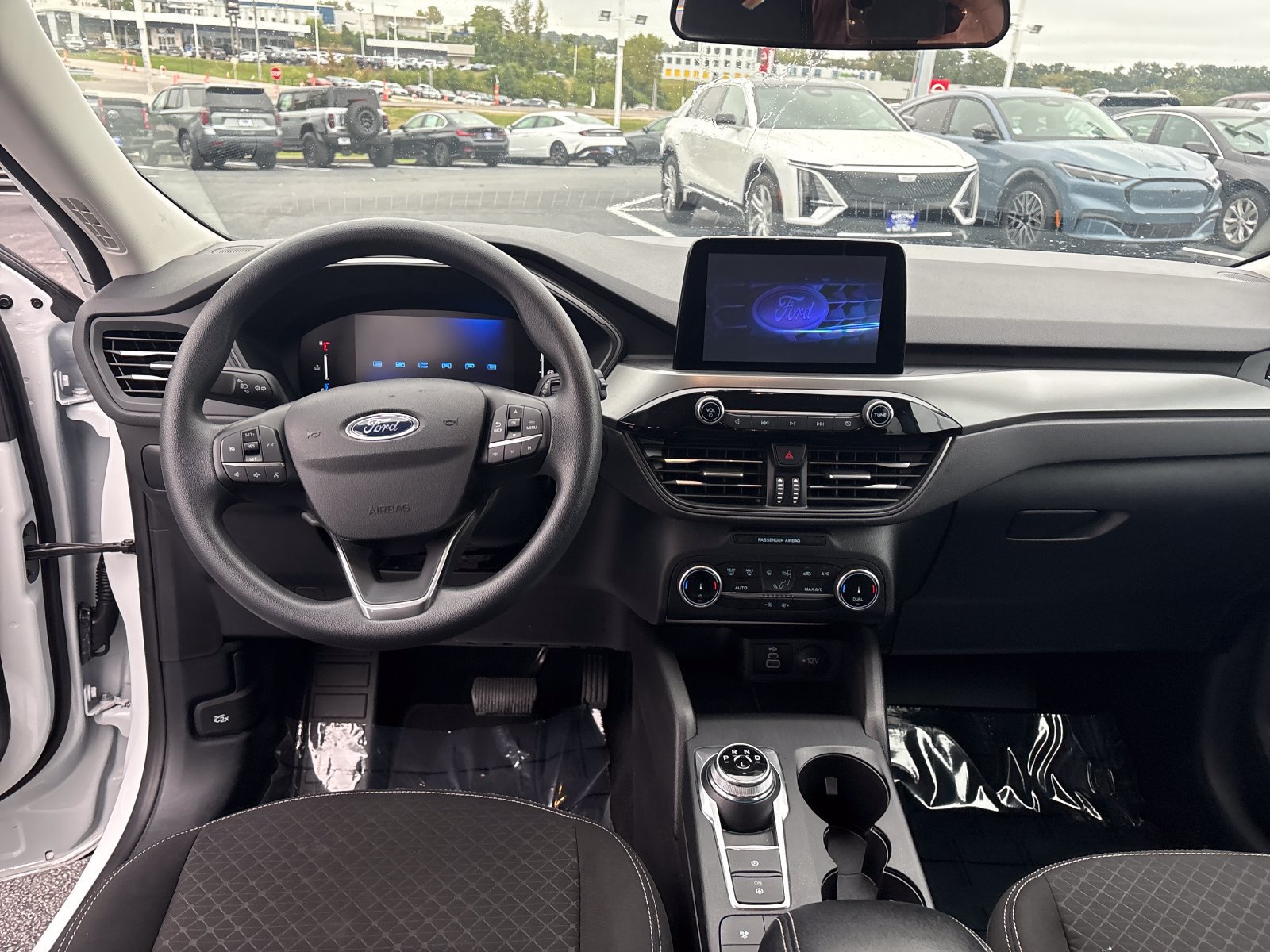 Certified 2025 Ford Escape Active FWD image 14