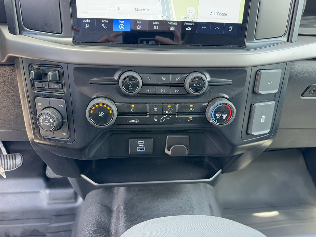 Certified 2024 Ford F150 XL AWD/4WD image 22