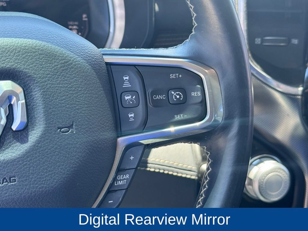 Used 2023 RAM 1500 Limited AWD/4WD image 15