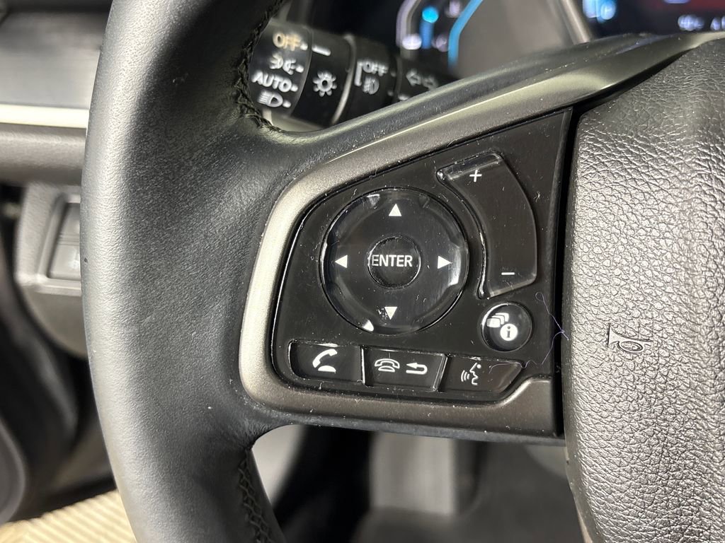 Used 2020 Honda Civic EX-L image 16