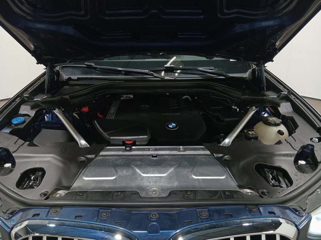 Used 2020 BMW X3 xDrive30i w/ Driving Assistance Package AWD/4WD image 11