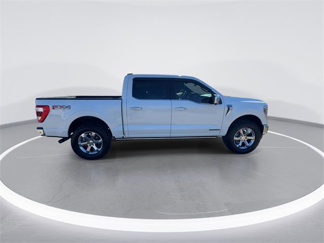 Certified 2021 Ford F150 King Ranch w/ Equipment Group 601A High image 12