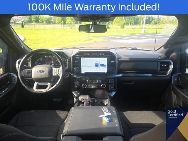 Certified 2022 Ford F150 XLT w/ Equipment Group 302A High AWD/4WD image 19