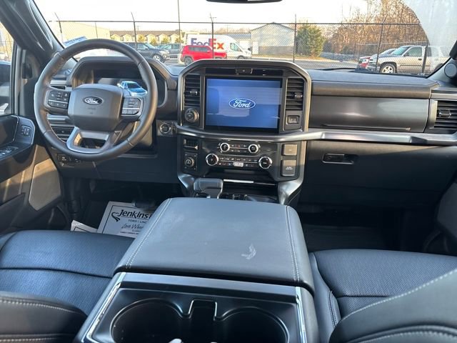 Certified 2025 Ford F150 Lariat image 10