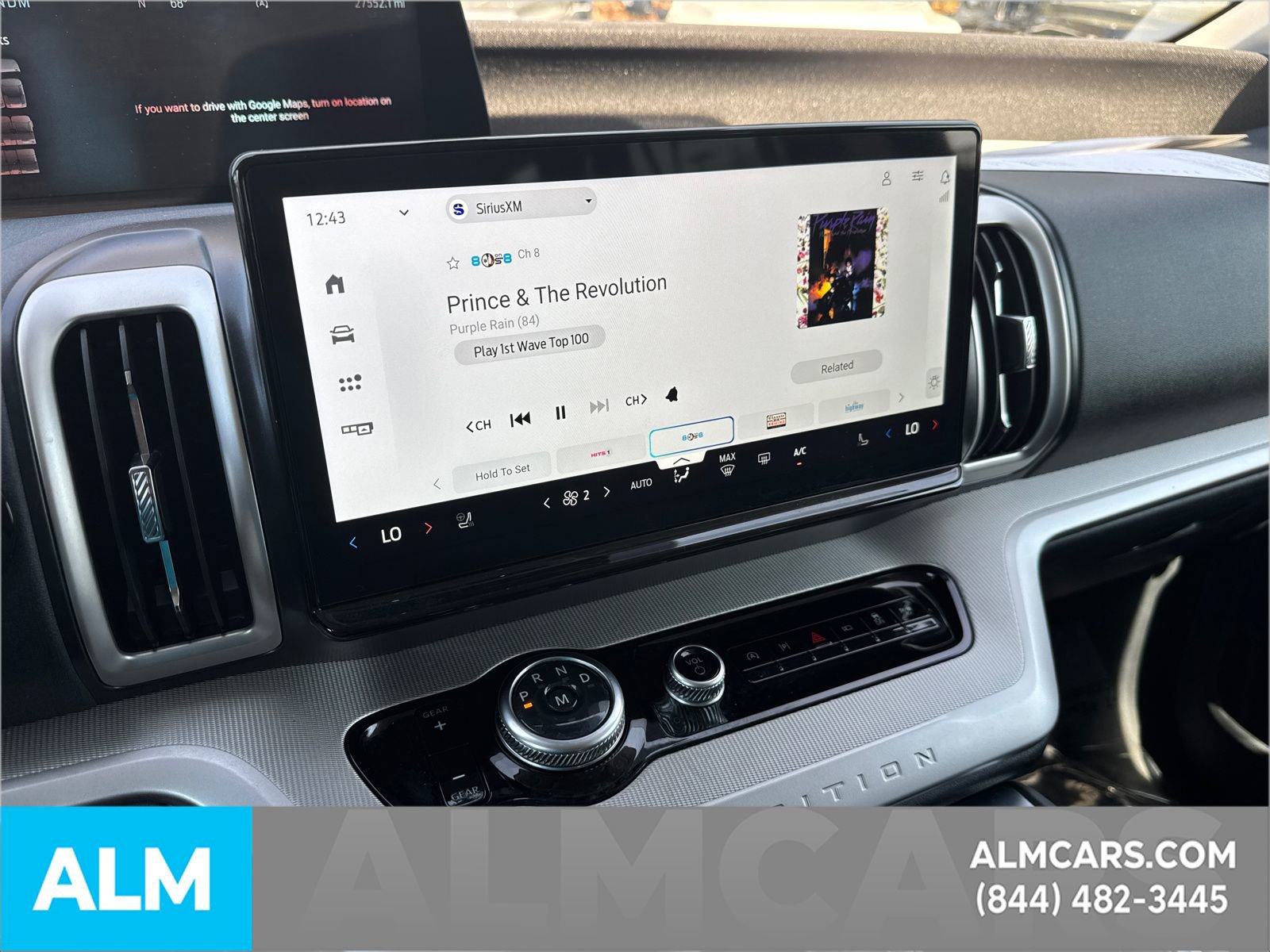 Certified 2025 Ford Expedition Max Active image 35