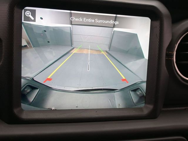 Used 2021 Jeep Gladiator Overland image 18