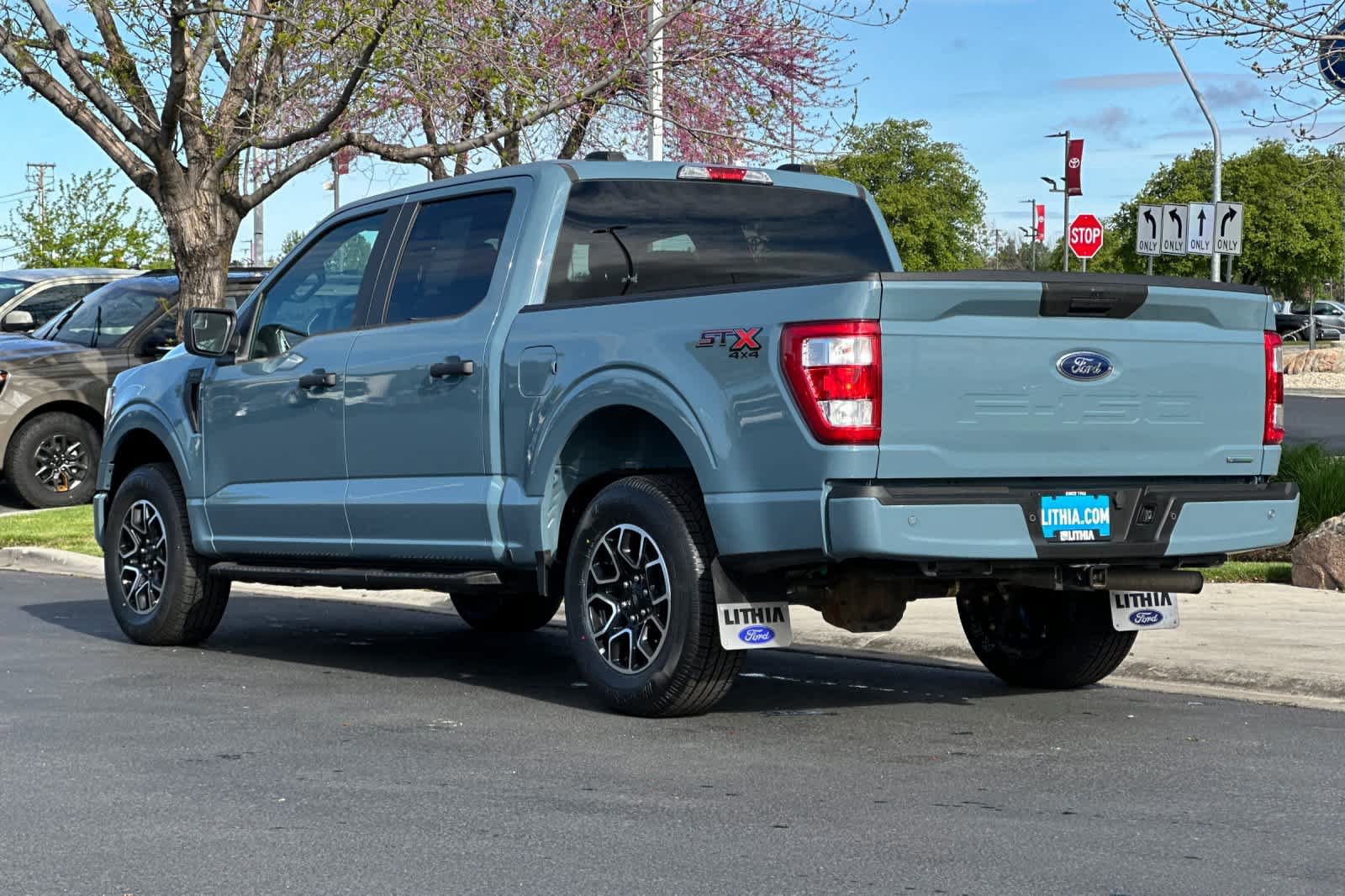 Certified 2023 Ford F150 XL w/ STX Appearance Package AWD/4WD image 3