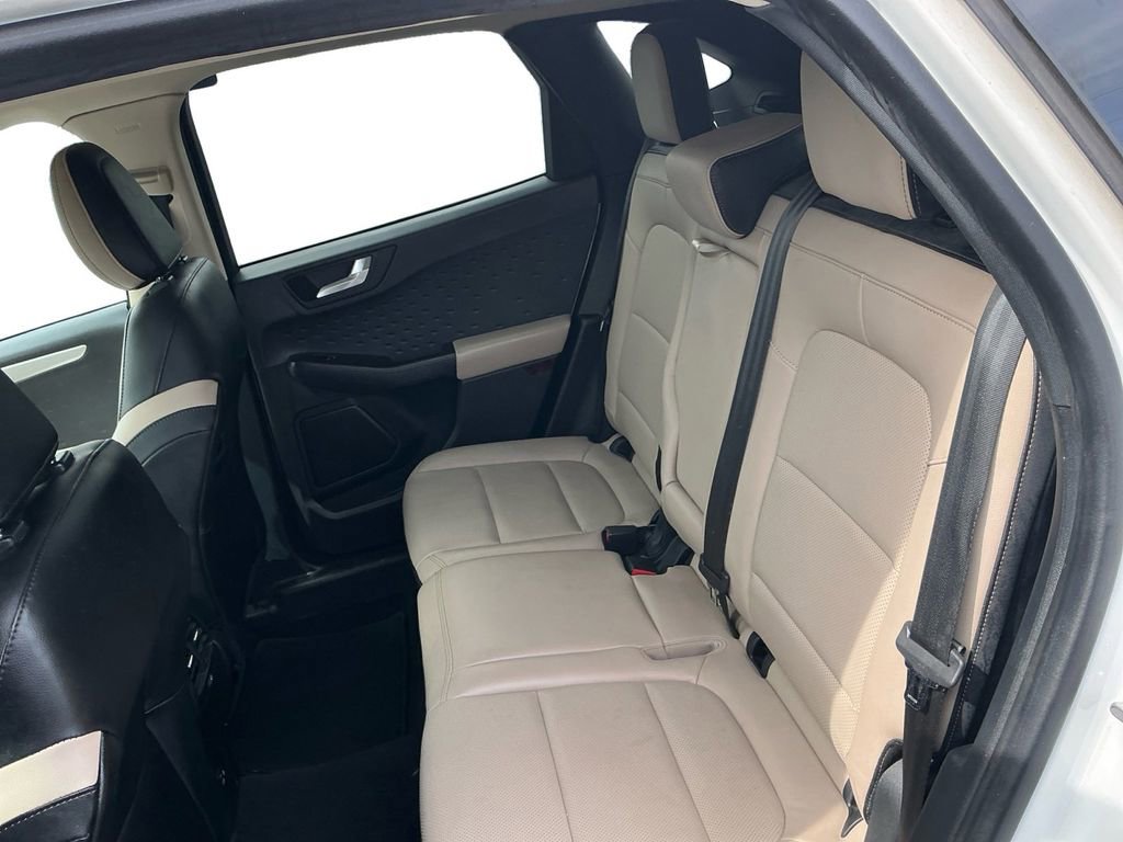 Certified 2020 Ford Escape SEL FWD image 21