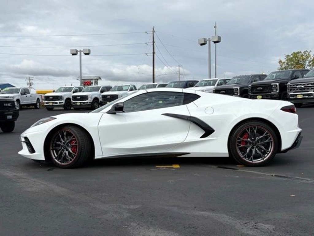 Used 2023 Chevrolet Corvette Stingray Premium Cpe image 14
