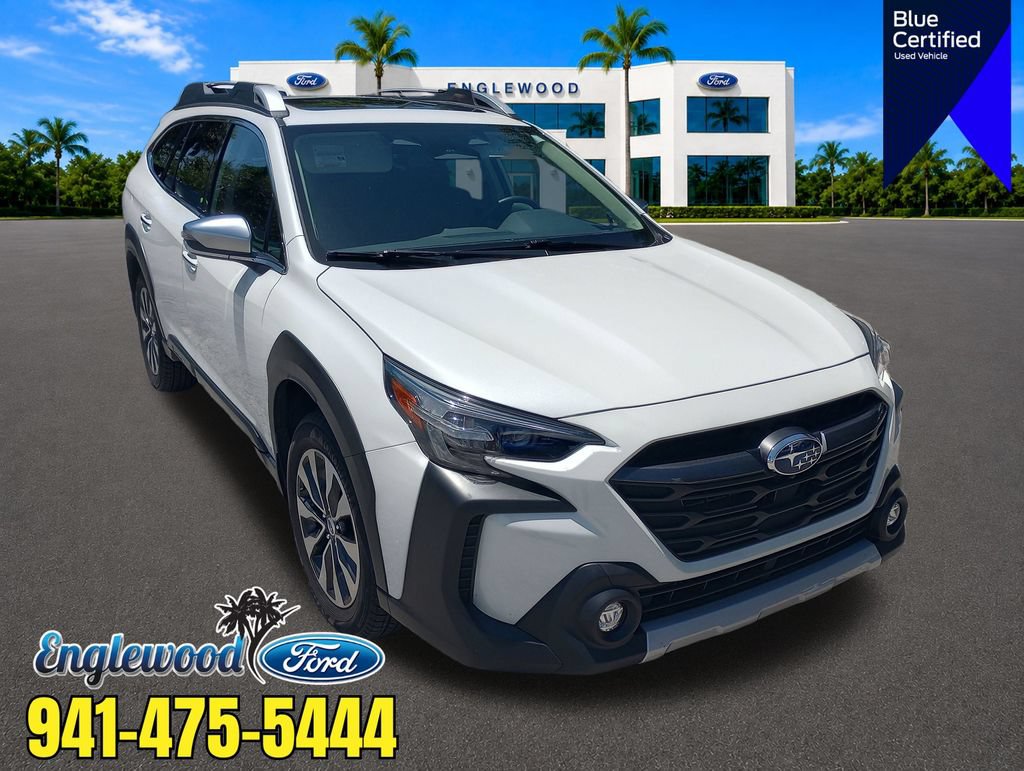 Used 2025 Subaru Outback Touring XT w/ Popular Package #2