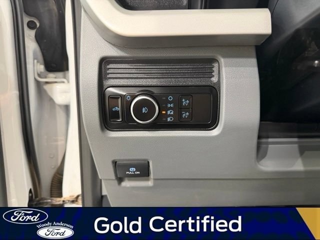 Certified 2023 Ford F350 XL w/ Snow Plow Prep Package AWD/4WD image 17