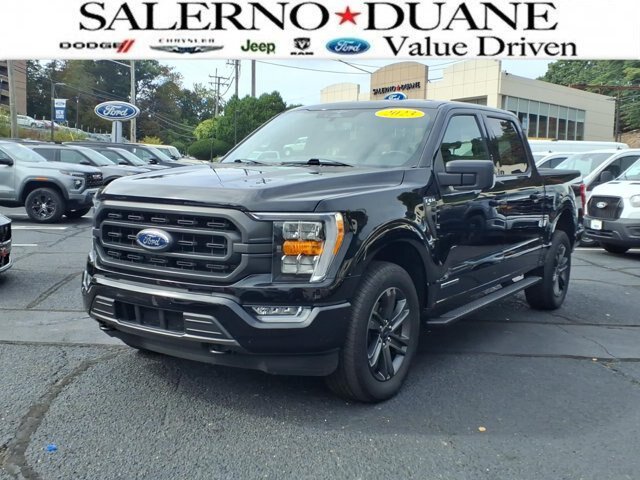 Certified 2023 Ford F150 XLT w/ Equipment Group 302A High