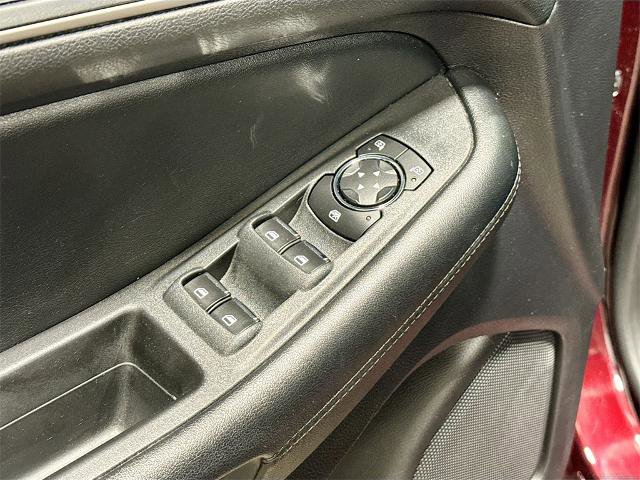 Certified 2021 Ford Edge SEL image 15