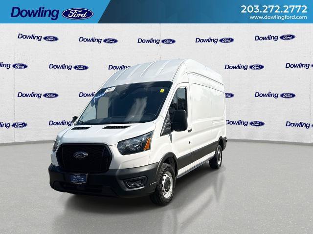 Certified 2025 Ford Transit 250 148 High Roof w/ Load Area Protection Package RWD image 4