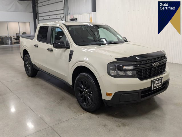 Certified 2024 Ford Maverick XLT w/ XLT Luxury Package