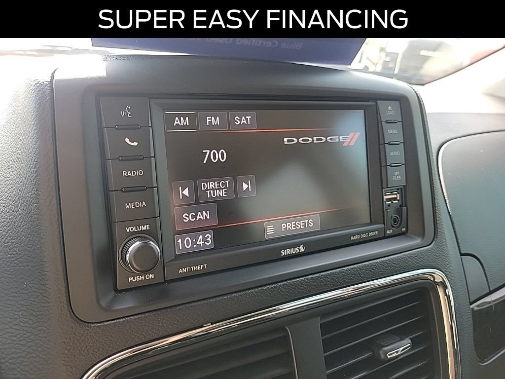 Used 2020 Dodge Grand Caravan SE w/ UConnect Hands-Free Group FWD image 26