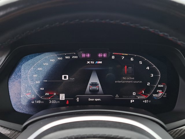 Used 2020 BMW X5 M Competition w/ Executive Package image 29