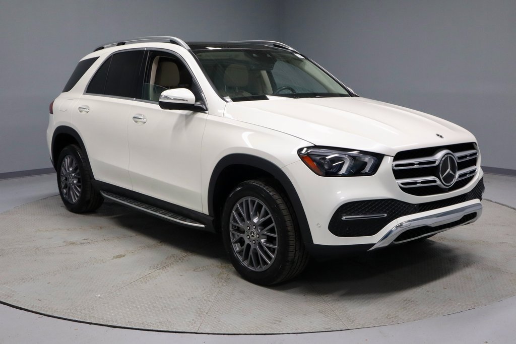 Used 2022 Mercedes-Benz GLE 350 4MATIC image 1