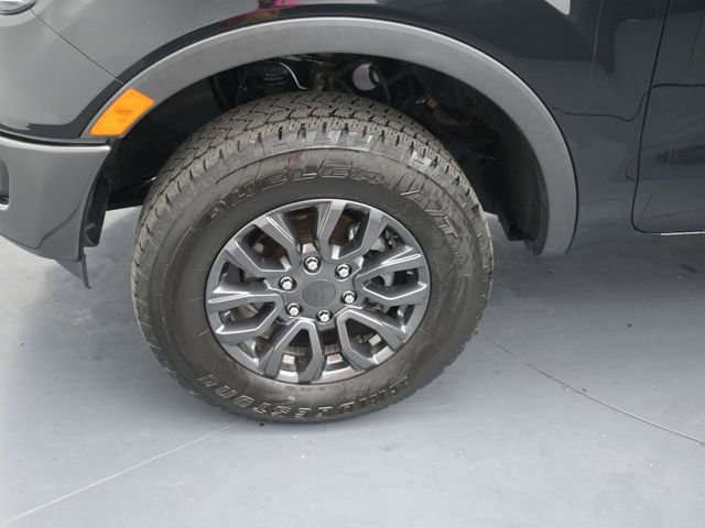 Certified 2023 Ford Ranger XLT w/ Equipment Group 301A Mid image 9