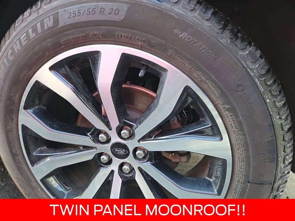 Certified 2020 Ford Explorer ST w/ Premium Technology Package image 48