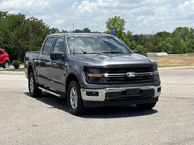 Certified 2024 Ford F150 XLT w/ Mobile Office Package AWD/4WD image 3
