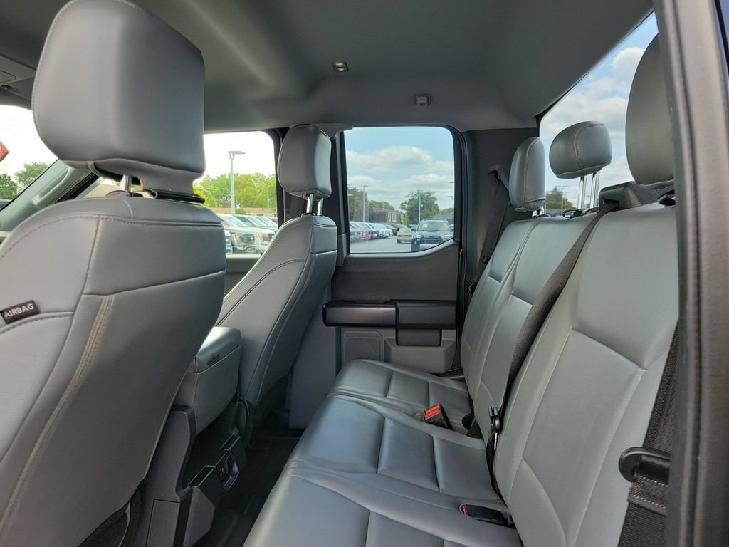 Certified 2021 Ford F150 XL w/ Equipment Group 101A High RWD image 14