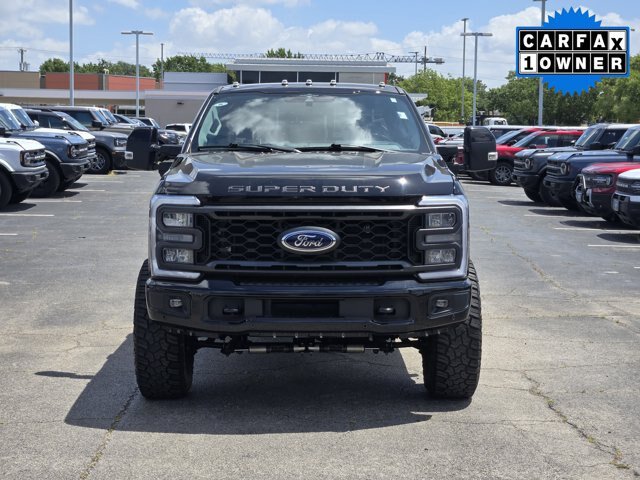 Certified 2023 Ford F250 Lariat w/ Lariat Ultimate Package AWD/4WD image 2