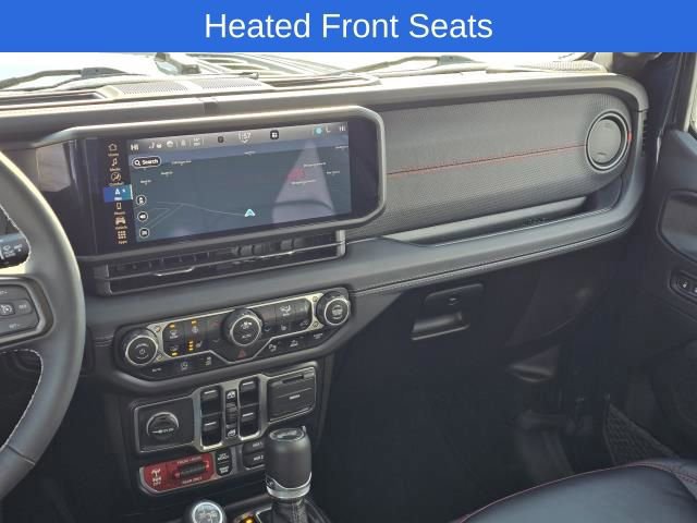 Used 2025 Jeep Wrangler Unlimited Rubicon image 23