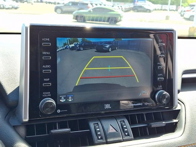 Used 2019 Toyota RAV4 Adventure w/ Advanced Technology Package AWD/4WD image 17