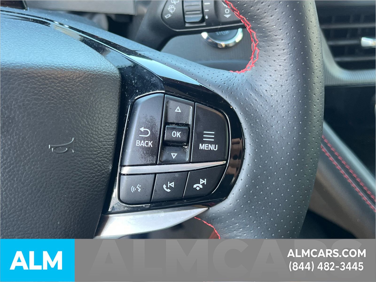 Certified 2025 Ford Explorer ST-Line image 30