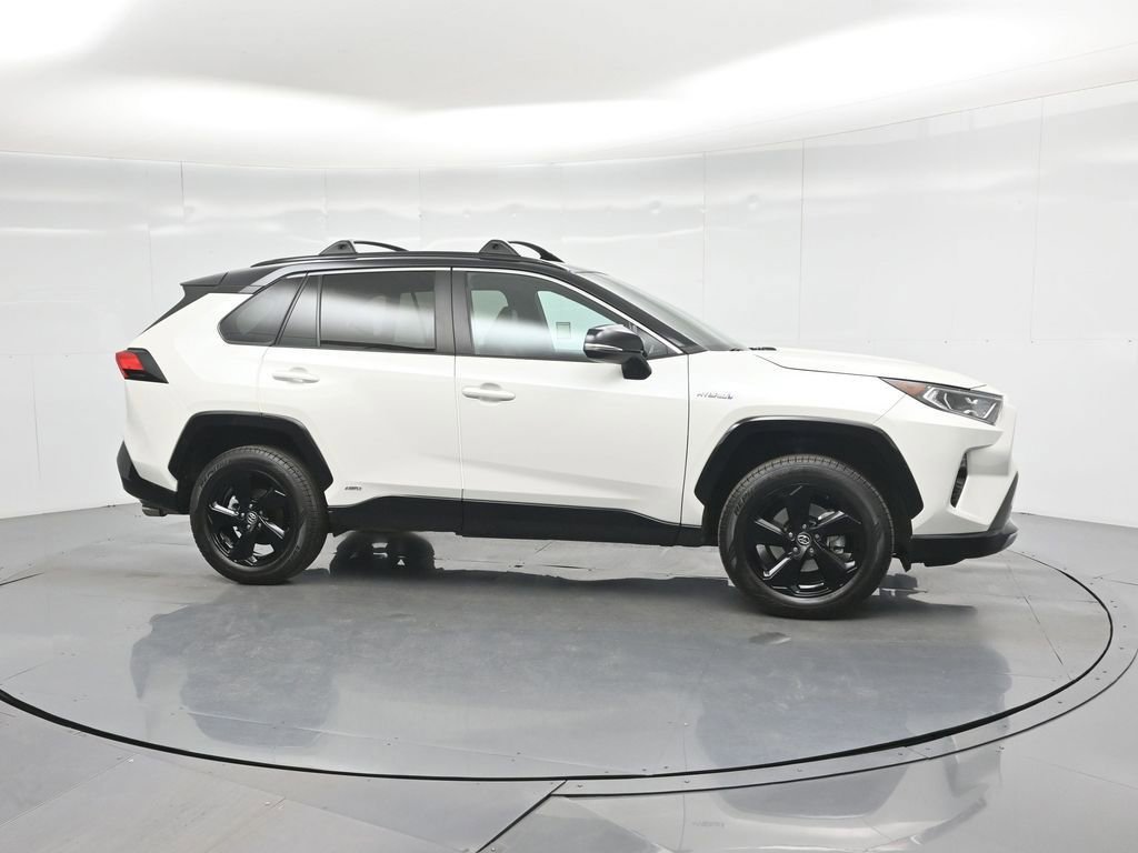 Used 2020 Toyota RAV4 XSE image 12