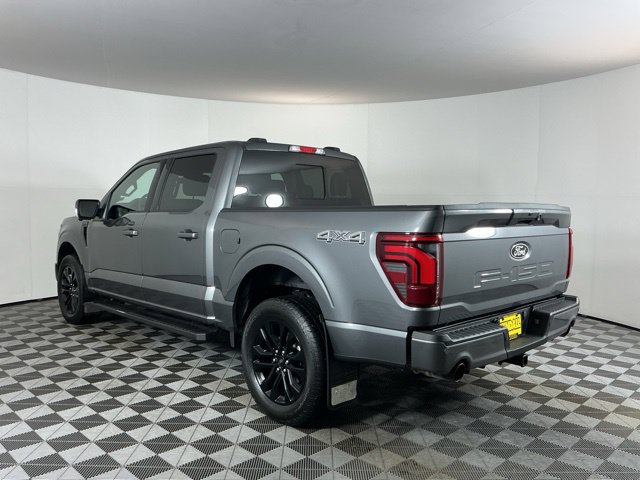 Certified 2025 Ford F150 Lariat AWD/4WD image 6