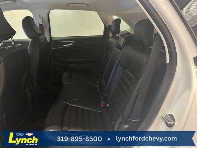 Certified 2024 Ford Edge SEL w/ Convenience Package AWD/4WD image 21