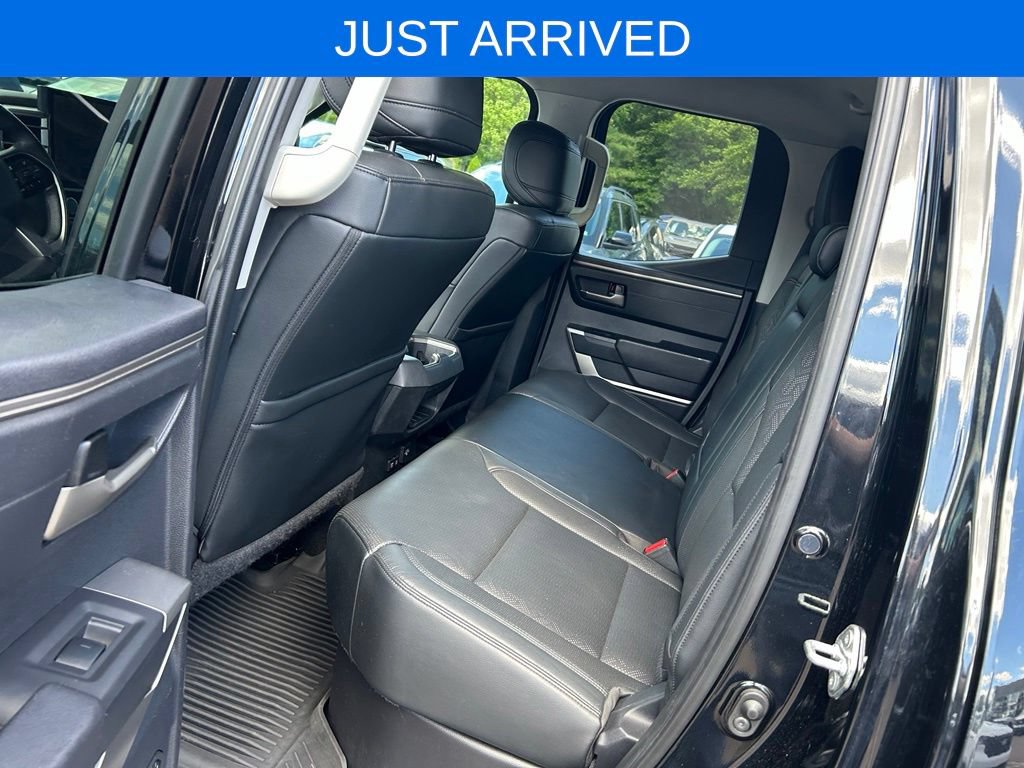 Used 2022 Toyota Tundra Limited w/ Power Package AWD/4WD image 19