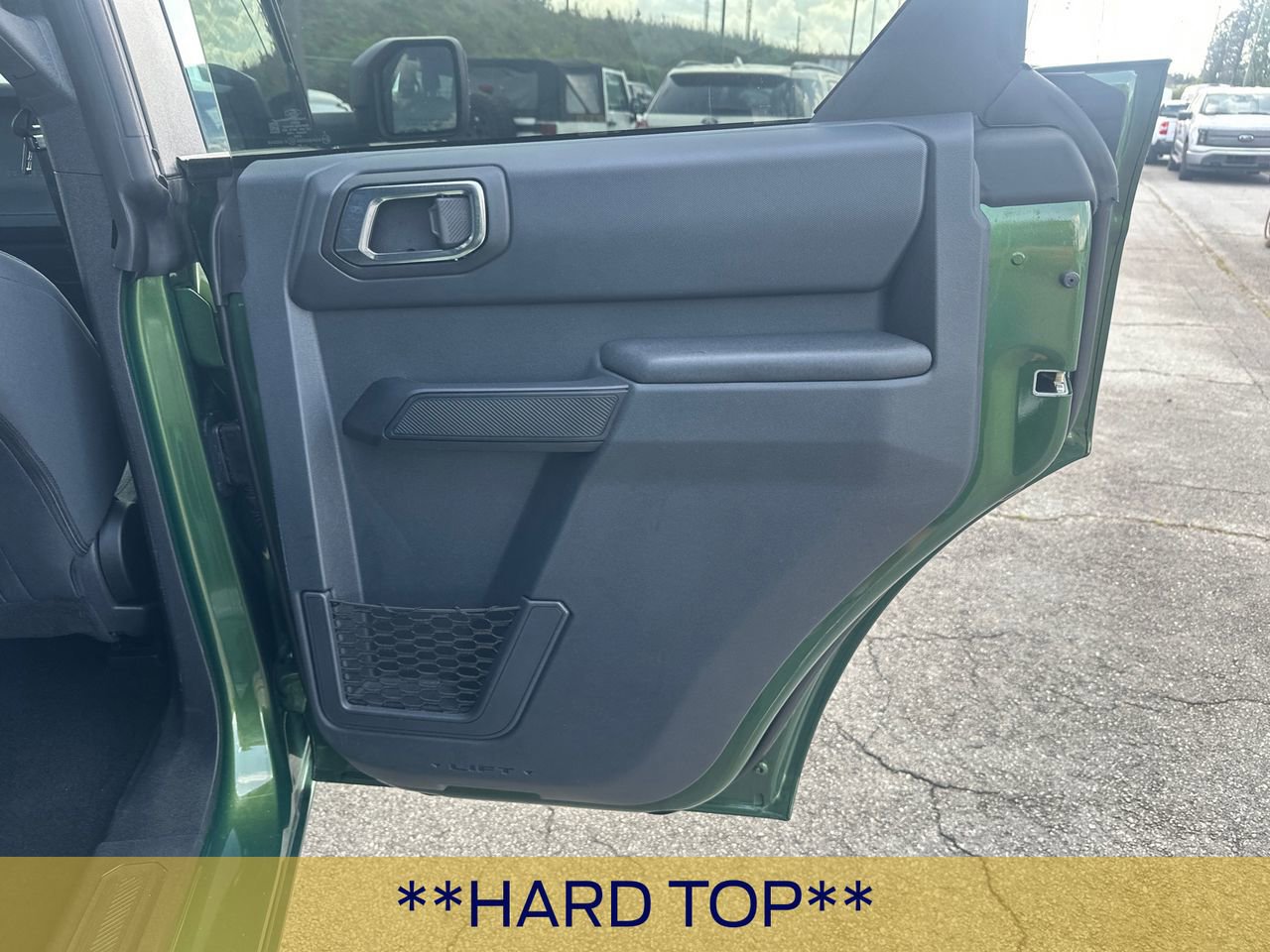 Certified 2025 Ford Bronco Big Bend image 18