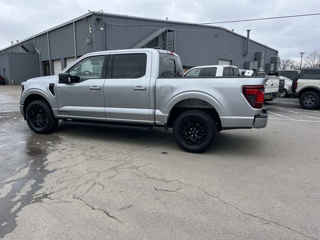 Certified 2024 Ford F150 XLT w/ Equipment Group 302A MID image 6