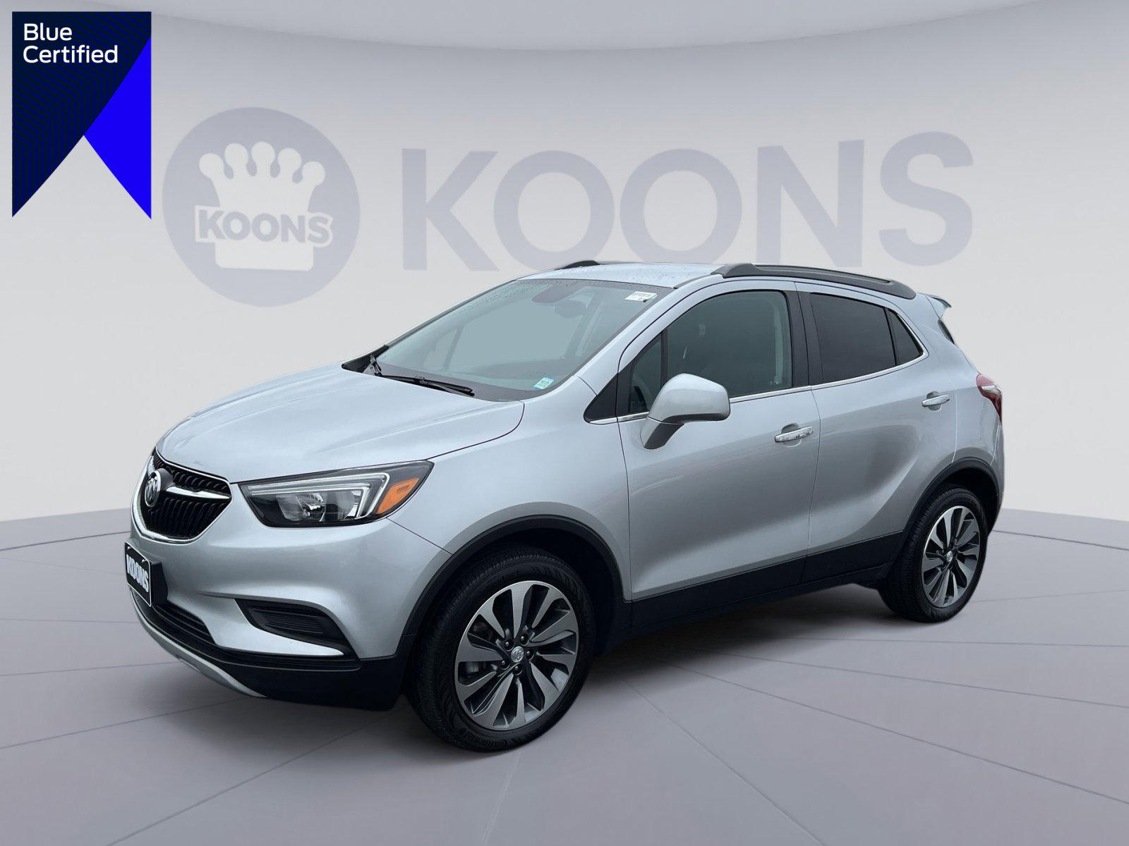 Used 2022 Buick Encore Preferred