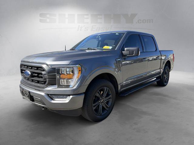 Certified 2023 Ford F150 XLT w/ Equipment Group 302A High AWD/4WD image 16