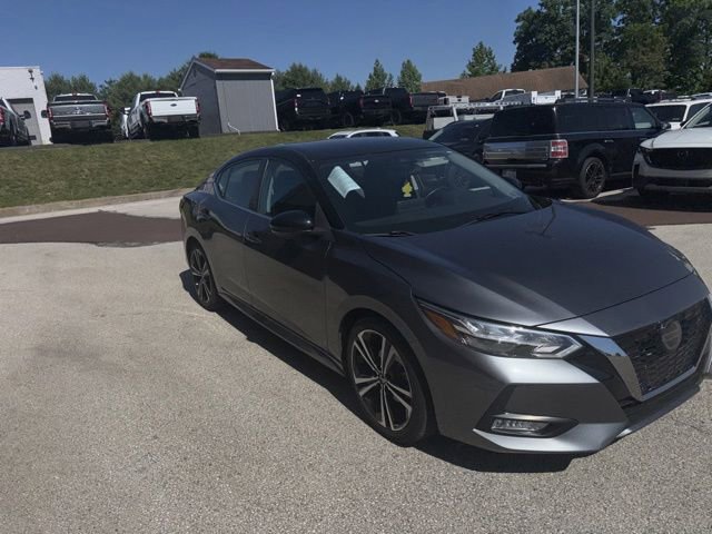 Used 2021 Nissan Sentra SR FWD image 7