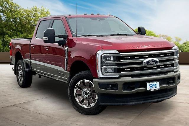 Certified 2026 Ford F350 King Ranch AWD/4WD image 8