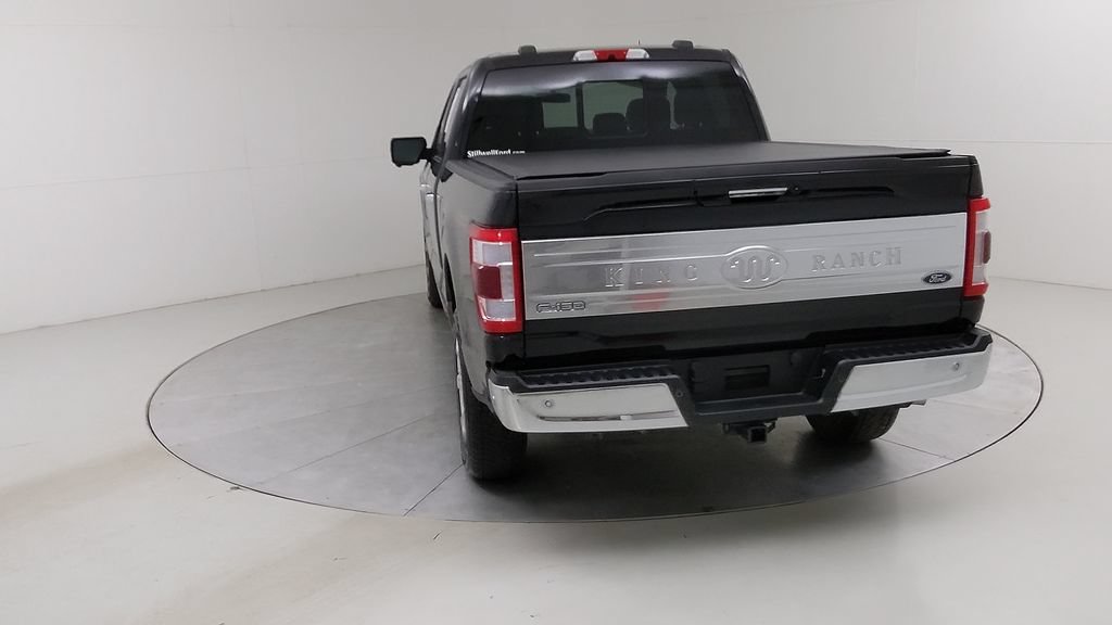 Certified 2022 Ford F150 King Ranch AWD/4WD image 17