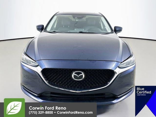 Used 2018 MAZDA MAZDA6 Touring image 9