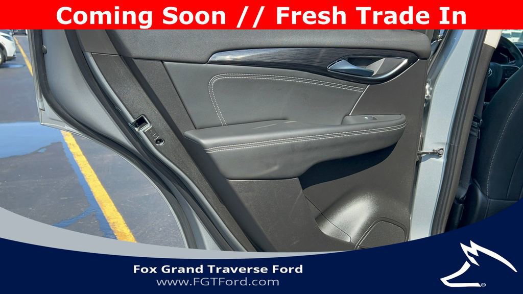 Used 2023 Buick Envision Preferred image 34