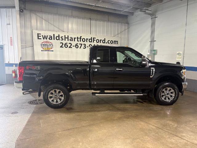 Certified 2019 Ford F250 XLT w/ XLT Premium Package AWD/4WD image 11